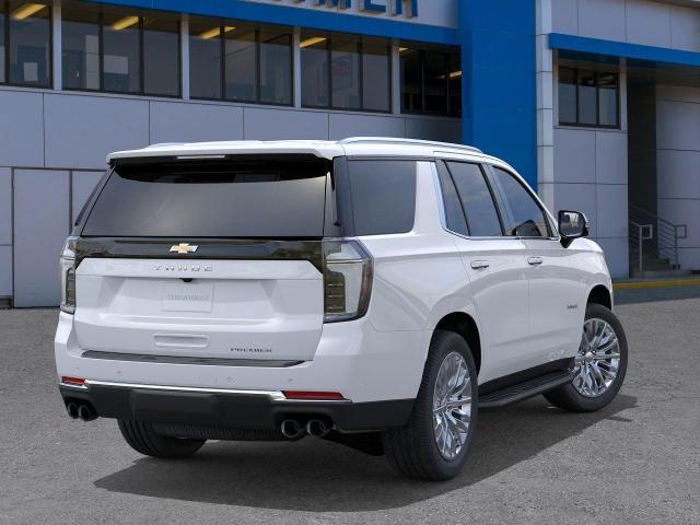 2026 Chevrolet Tahoe Vehicle Photo in KANSAS CITY, MO 64114-4502