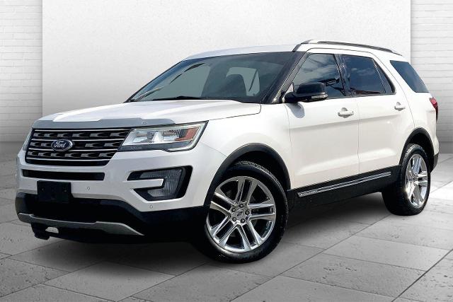 2016 Ford Explorer Vehicle Photo in KANSAS CITY, MO 64114-4502