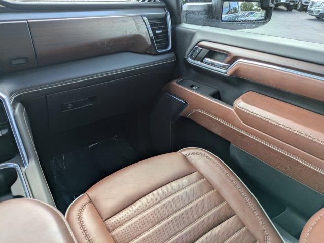 2024 GMC Sierra 2500 HD Vehicle Photo in BRUNSWICK, GA 31525-1881