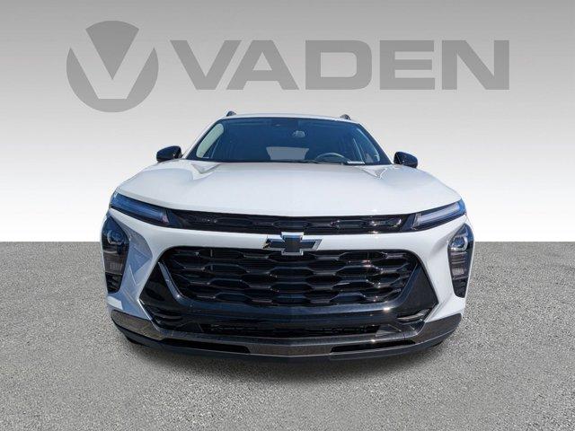 2025 Chevrolet Trax Vehicle Photo in BRUNSWICK, GA 31525-1881