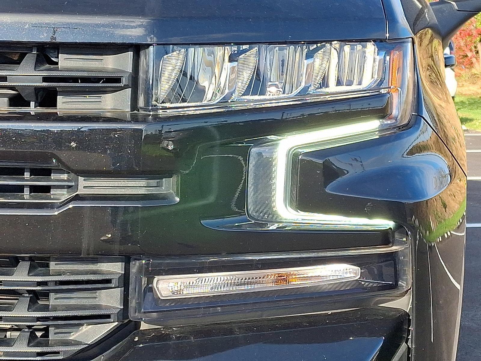 2022 Chevrolet Silverado 1500 LTD Vehicle Photo in Easton, PA 18045