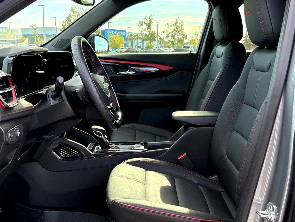 2025 Chevrolet Trailblazer Vehicle Photo in POOLER, GA 31322-3252