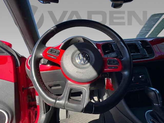 2016 Volkswagen Beetle Convertible Vehicle Photo in Brunswick, GA 31525