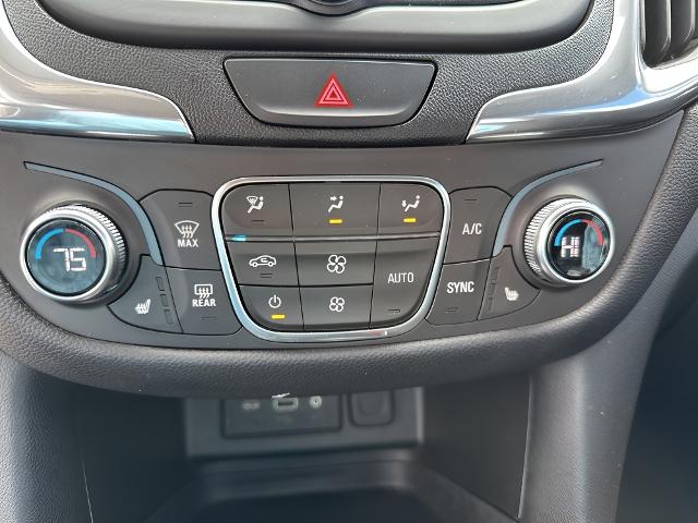 2019 Chevrolet Equinox Vehicle Photo in MANITOWOC, WI 54220-5838