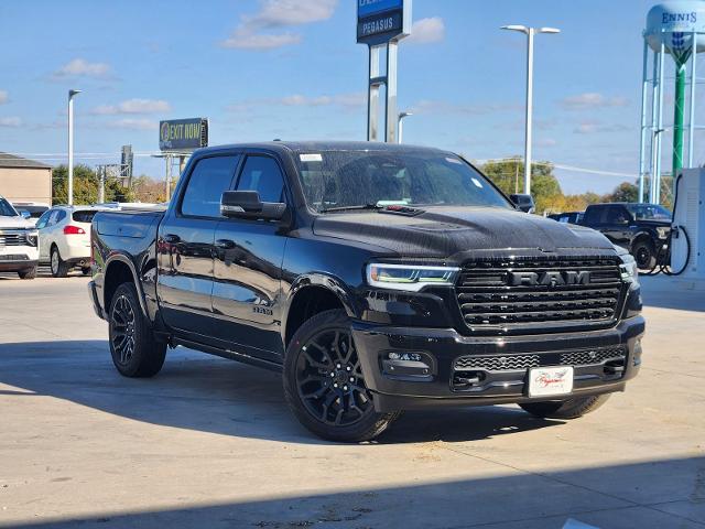 2026 Ram 1500 Vehicle Photo in Ennis, TX 75119-5114
