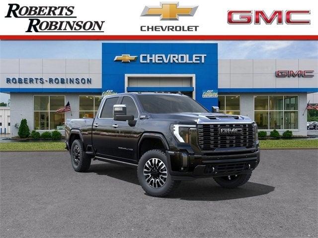 2024 GMC Sierra 2500 HD Vehicle Photo in Excelsior Springs, MO 64024