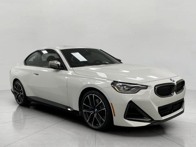 2024 BMW M240i xDrive Vehicle Photo in Appleton, WI 54913