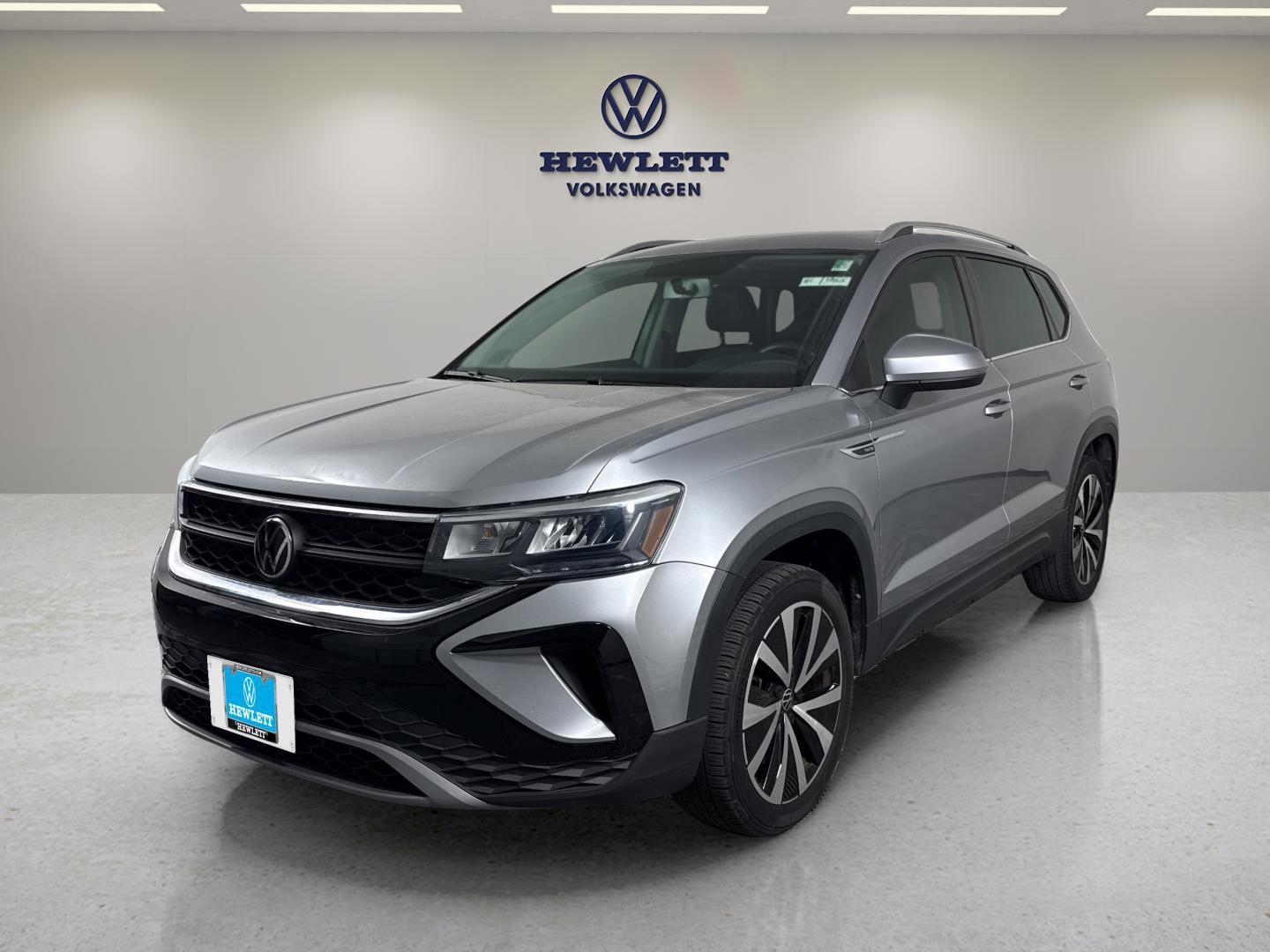 2022 Volkswagen Taos Vehicle Photo in Georgetown, TX 78626