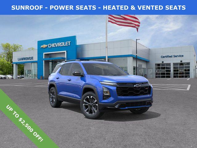 2026 Chevrolet Equinox Vehicle Photo in MECHANICSBURG, PA 17050-5233