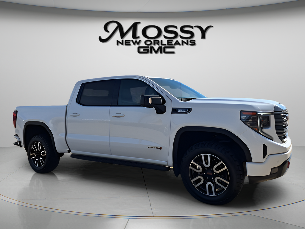2024 GMC Sierra 1500 AT4 - 2