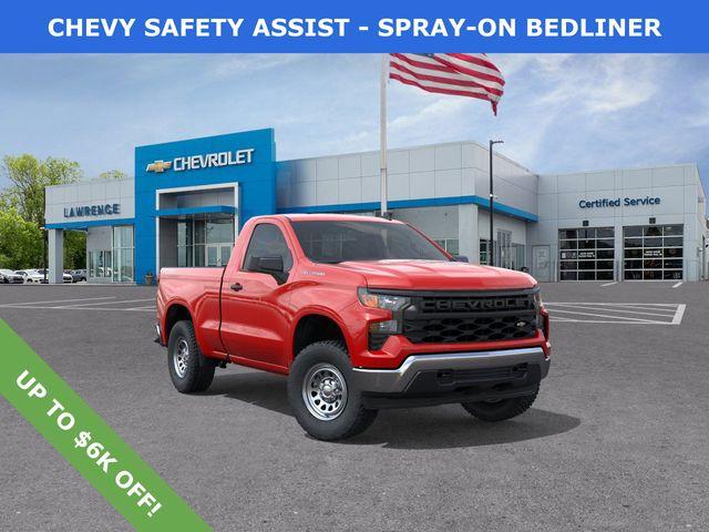 2026 Chevrolet Silverado 1500 Vehicle Photo in MECHANICSBURG, PA 17050-5233