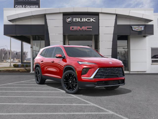 2026 Buick Enclave Vehicle Photo in INDEPENDENCE, MO 64055-1377