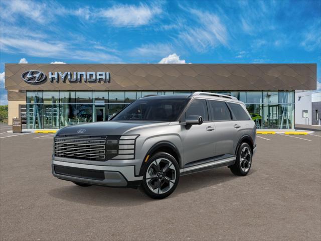 2026 Hyundai PALISADE Vehicle Photo in Hattiesburg, MS 39402