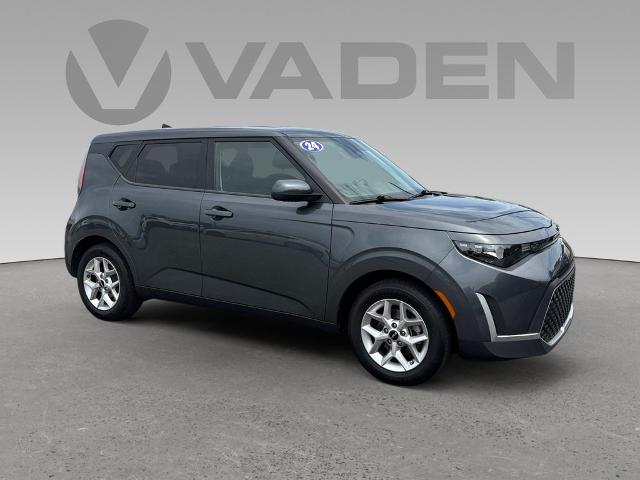 2024 Kia Soul Vehicle Photo in Brunswick, GA 31525
