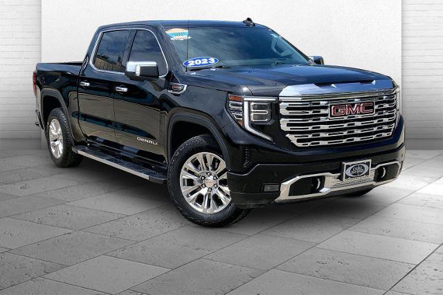 2023 GMC Sierra 1500 Vehicle Photo in KANSAS CITY, MO 64114-4545