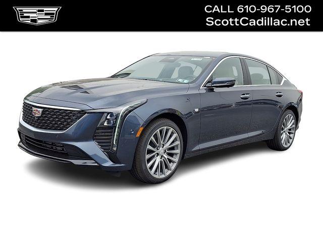 2026 Cadillac CT5 Vehicle Photo in ALLENTOWN, PA 18103-7399