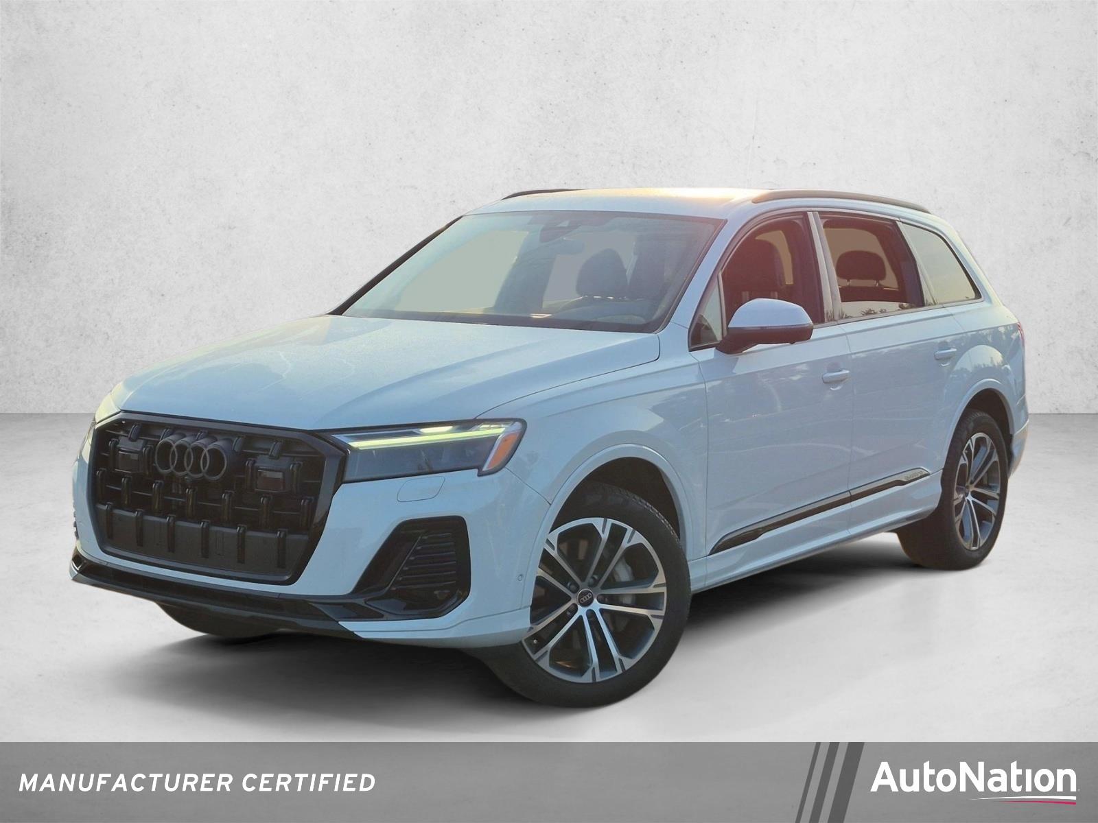 2025 Audi Q7 Vehicle Photo in Orlando, FL 32811