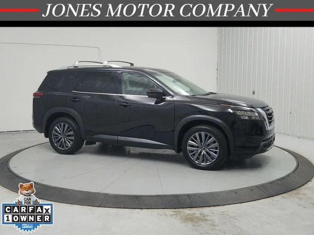 2025 Nissan Pathfinder Vehicle Photo in Savannah, TN 38372