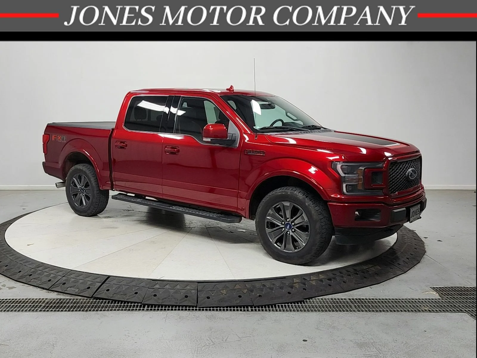 2018 Ford F-150 Vehicle Photo in Savannah, TN 38372