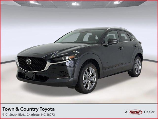 2025 Mazda CX-30 Vehicle Photo in Charlotte, NC 28273