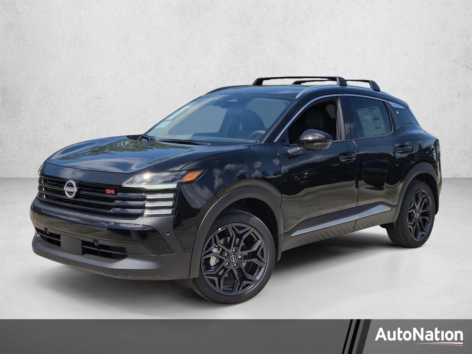 2026 Nissan Kicks Vehicle Photo in Miami, FL 33135