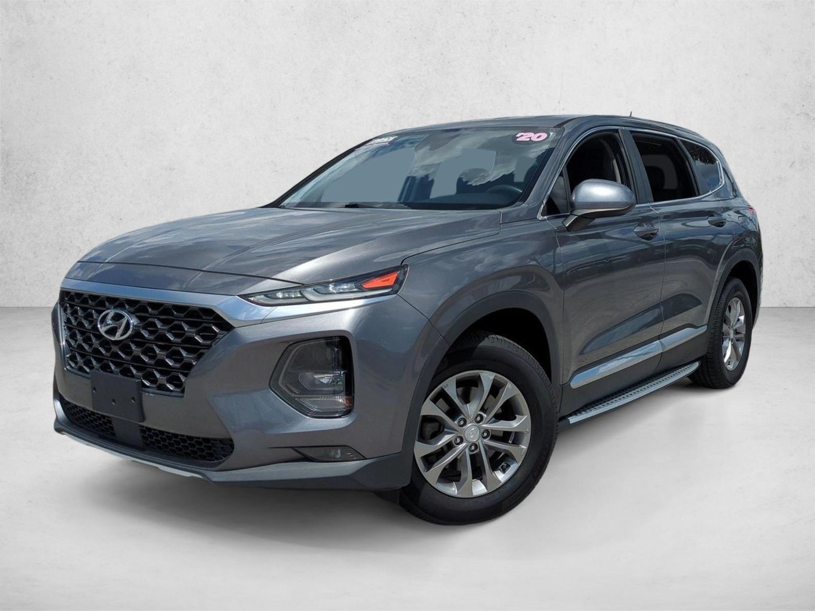 2020 Hyundai SANTA FE Vehicle Photo in Winter Park, FL 32792