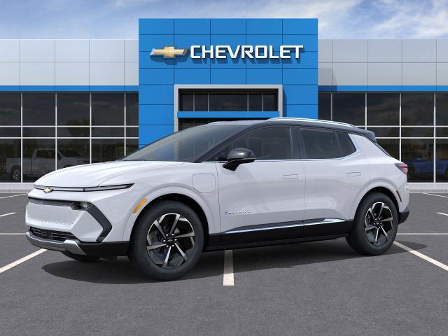 2025 Chevrolet Equinox EV LT - 1