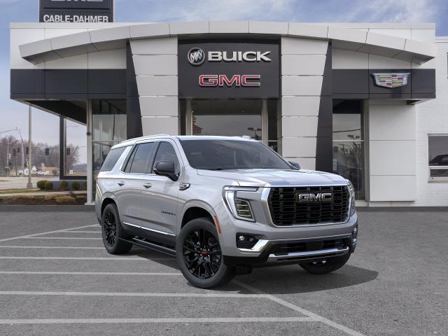 2027 GMC Yukon Vehicle Photo in INDEPENDENCE, MO 64055-1377
