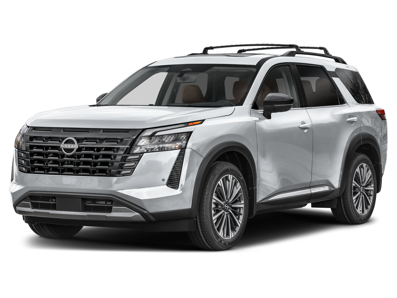 2026 Nissan Pathfinder Vehicle Photo in Tulsa, OK 74129