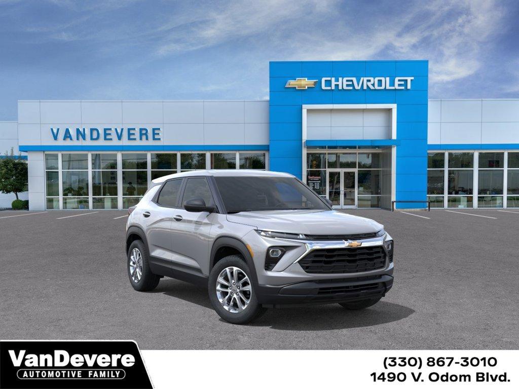 2026 Chevrolet Trailblazer Vehicle Photo in AKRON, OH 44320-4088