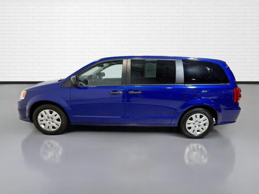 2019 Dodge Grand Caravan Vehicle Photo in AKRON, OH 44320-4088