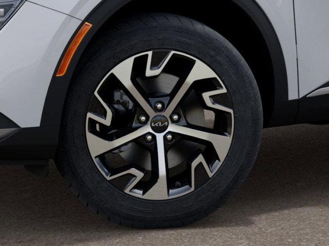2025 Kia Sportage Hybrid Vehicle Photo in Westbrook, ME 04092