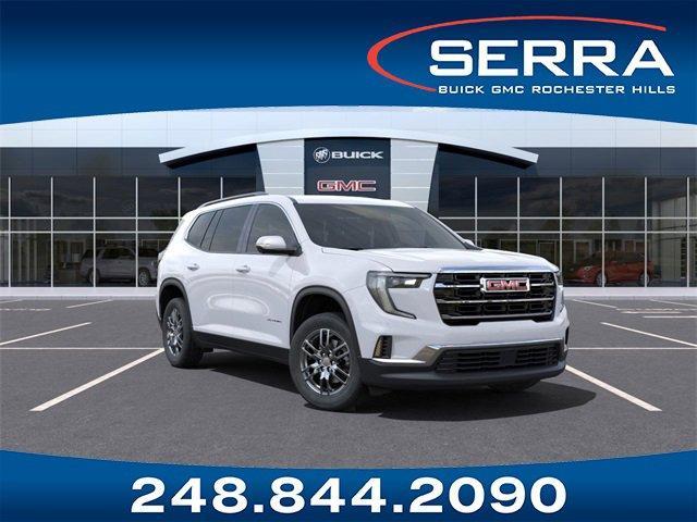 2025 GMC Acadia Vehicle Photo in ROCHESTER HILLS, MI 48307-2741