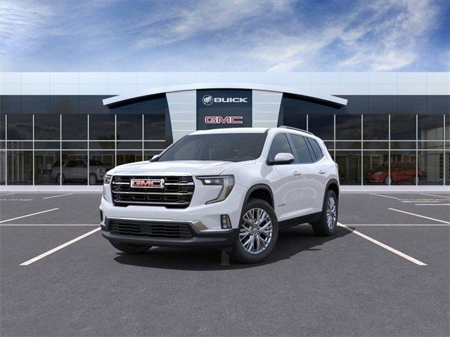 2025 GMC Acadia Vehicle Photo in ROCHESTER HILLS, MI 48307-2741