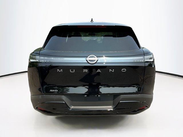 2025 Nissan Murano Vehicle Photo in Flemington, NJ 08822
