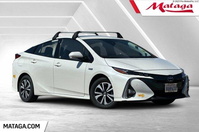2019 Toyota Prius Prime Vehicle Photo in STOCKTON, CA 95212-2838