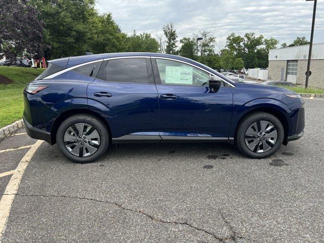 2025 Nissan Murano Vehicle Photo in Flemington, NJ 08822