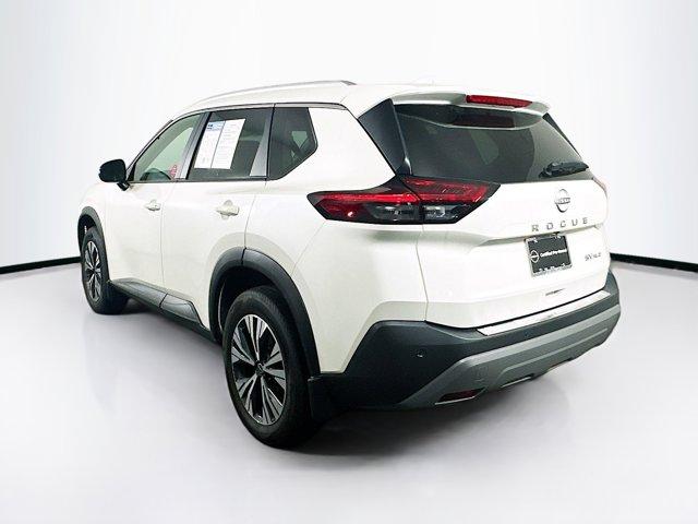 2022 Nissan Rogue Vehicle Photo in Flemington, NJ 08822