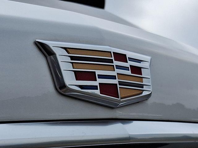 2024 Cadillac XT5 Vehicle Photo in DANBURY, CT 06810-5034