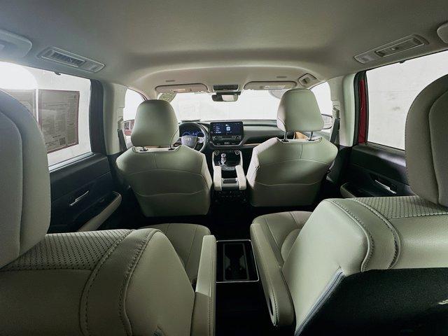 2024 Toyota Grand Highlander Vehicle Photo in Flemington, NJ 08822
