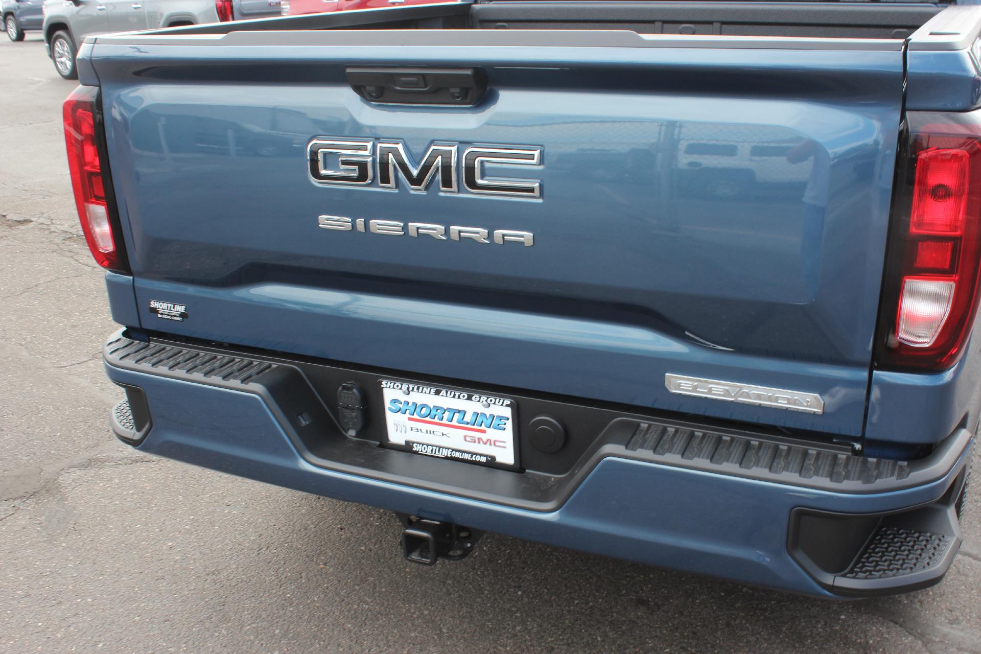 2026 GMC Sierra 1500 Vehicle Photo in AURORA, CO 80012-4011