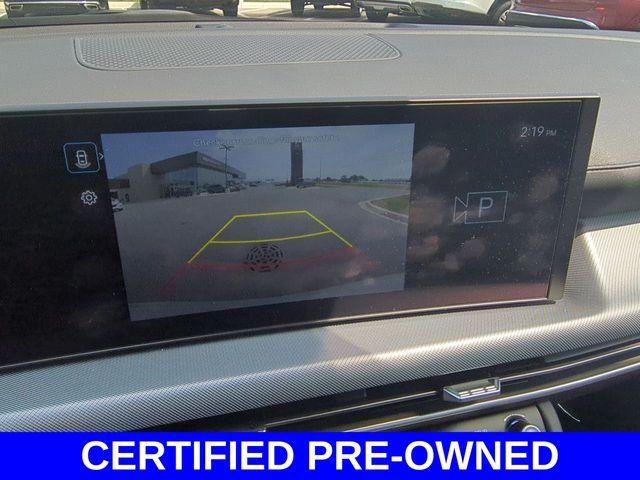 2024 Hyundai SONATA Vehicle Photo in Merrillville, IN 46410