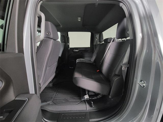 2025 GMC Sierra 3500 HD Vehicle Photo in PRESCOTT, AZ 86305-3700