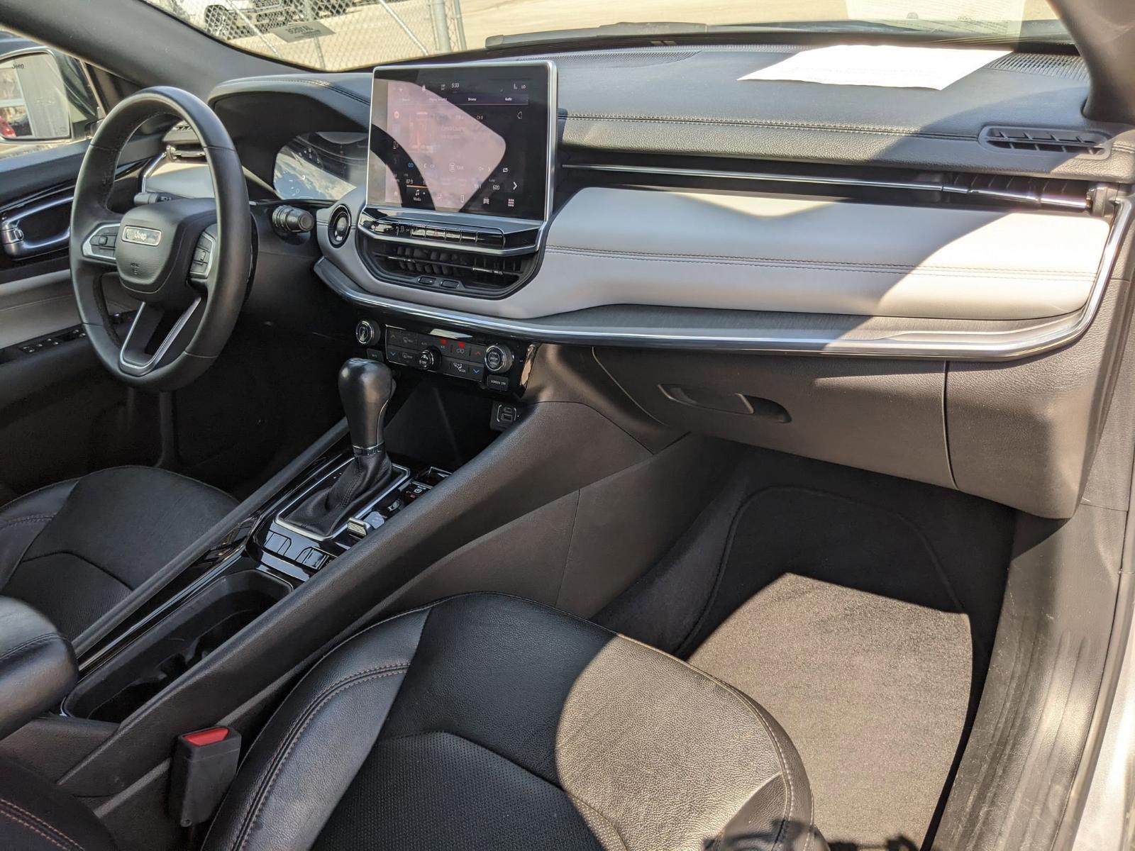 2023 Jeep Compass Vehicle Photo in Seguin, TX 78155