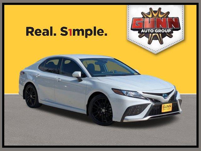 2023 Toyota Camry Vehicle Photo in SELMA, TX 78154-1459