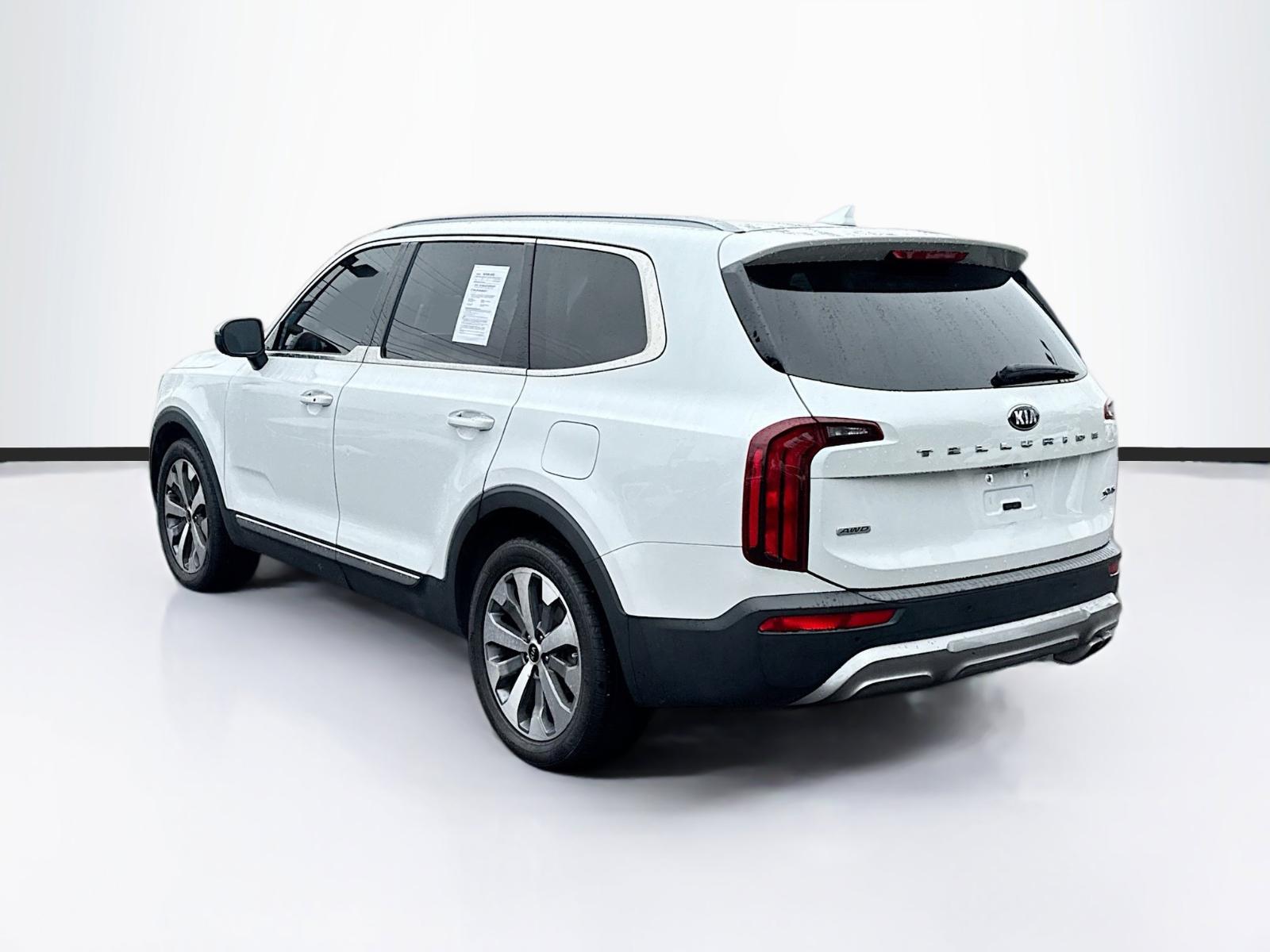 2021 Kia Telluride Vehicle Photo in Langhorne, PA 19047
