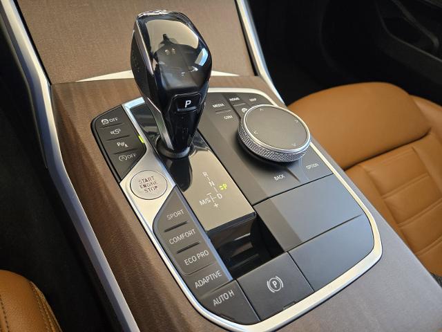 2020 BMW M340i Vehicle Photo in Weatherford, TX 76087