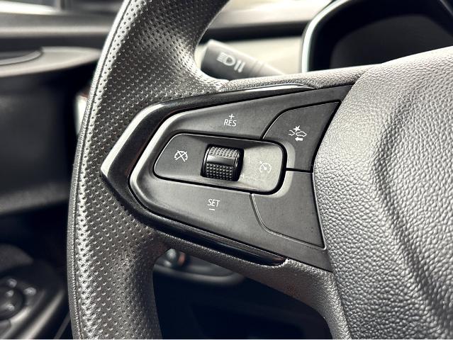 2021 Chevrolet Trailblazer Vehicle Photo in BEAUFORT, SC 29906-4218