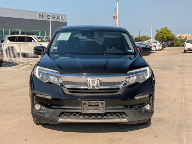 2019 Honda Pilot Vehicle Photo in San Antonio, TX 78209