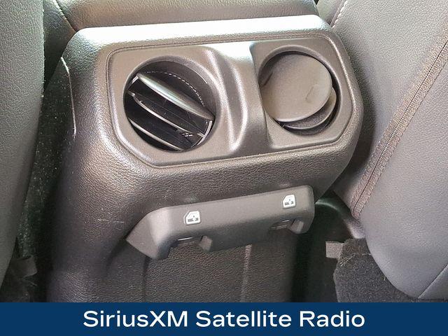2022 Jeep Wrangler Unlimited Vehicle Photo in DANBURY, CT 06810-5034